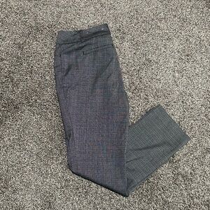Ann Taylor Charcoal Trousers